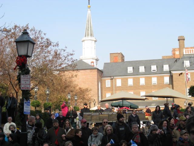 Alexandria Christmas Walk 2022 42 Annual Alexandria Scottish Christmas Walk Pics